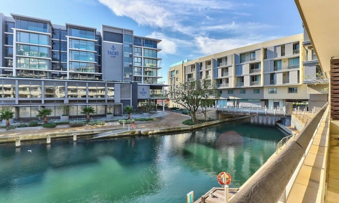 Victoria and Alfred Waterfront Apartamento | Cozy Apartment WiFi Centrally Located