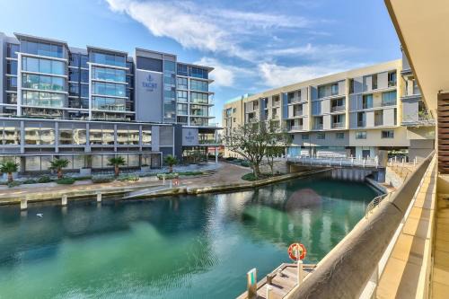 Victoria and Alfred Waterfront Apartamento | Cozy Apartment, WiFi, Centrally Located