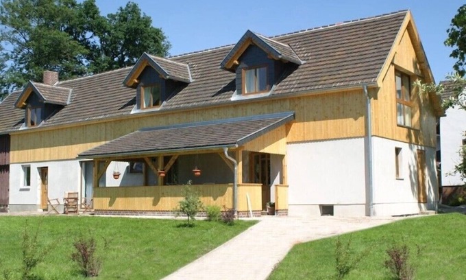 Burg Casa | Cozy apartment with a view of the beautiful Spreewald.