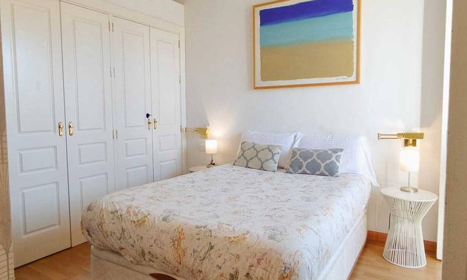 Santa Catalina Apartamento | Cozy apartment with beautiful views