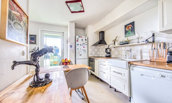 Begles Apartamento | Acogedor apartamento con terraza cubierta y aparcamiento gratuito en Bègles