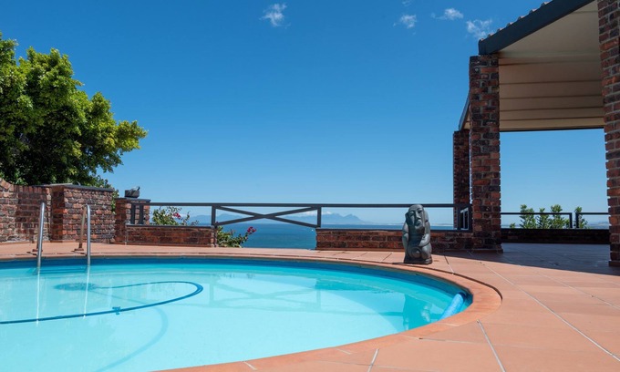 Mountainside Apartamento | Apartamento con una vista impresionante