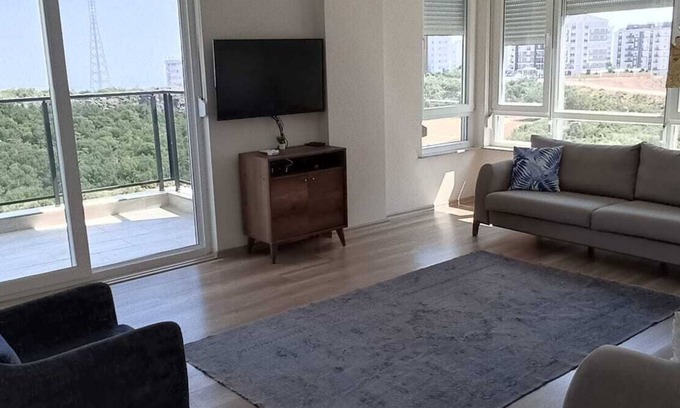 Kepez Apartamento | Cozy Apartment with Great View