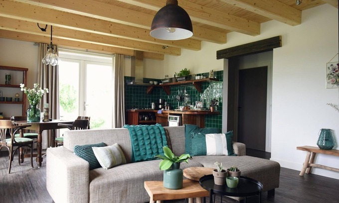 Callantsoog Casa | Cozy apartment with a view