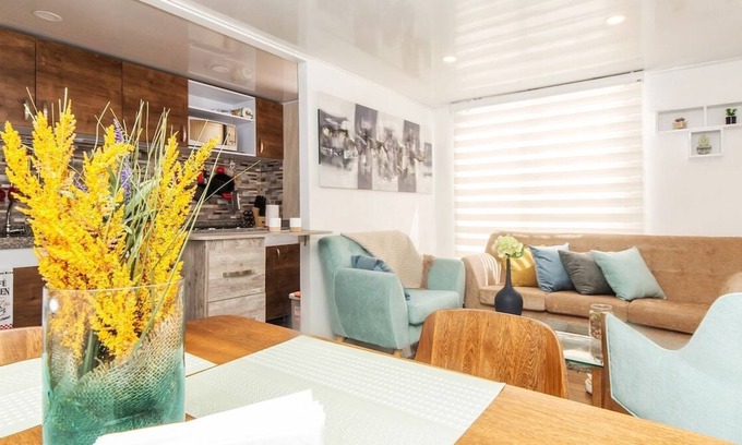 Funza Apartamento | Apartamento con oficina - 30' del AEROPUERTO