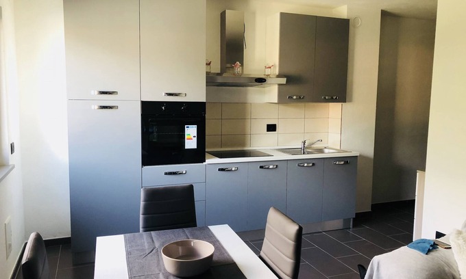 Aosta Apartamento | Acogedor apartamento con parking