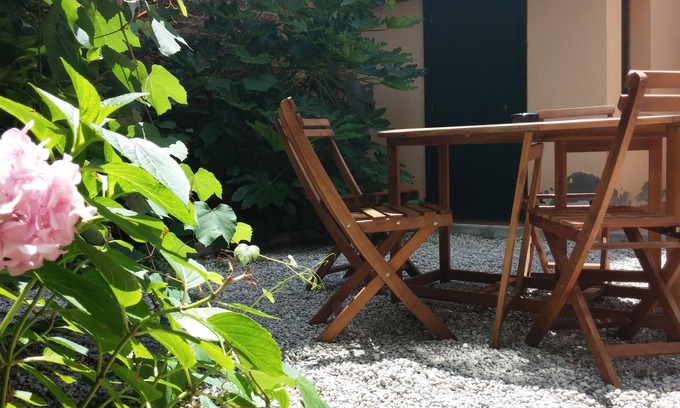 Cannaregio Apartamento | Apartamento 4 Con Corte Privado