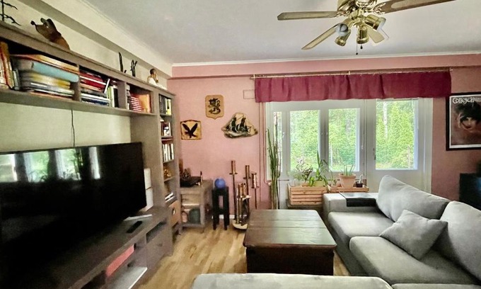 Hyvinkaa Apartamento | Cozy apartment with sauna & terrace