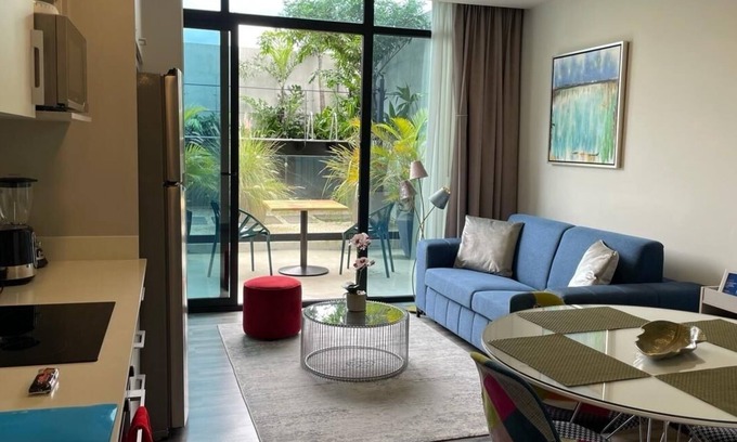 Rohrmoser Apartamento | Apartamento lujoso con terraza, Nunciatura, San José