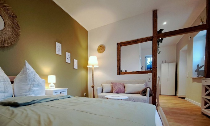 Schneeheide Apartamento | Cozy apartment with terrace in a quiet location