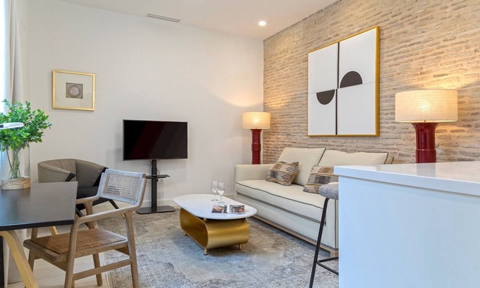 Feria Apartamento | Cozy apartment with terrace in the center. Feria V