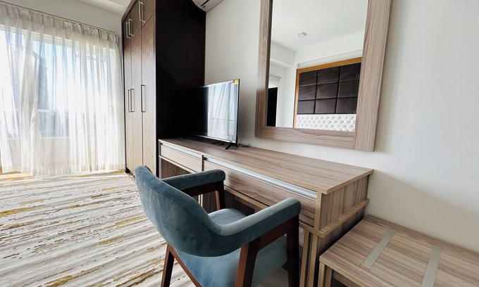 Negombo Apartamento | Cozy apartment with WiFi and AC with a spectacular view of the Ocean