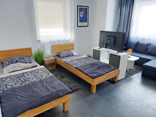 Dudelsheim Apartamento | Cozy Apartments in Büdingen