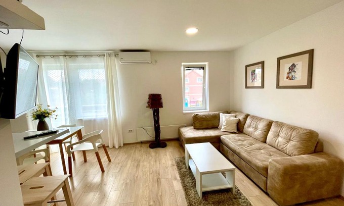Cukarica Apartamento | Cozy apartments in Belgrade, Čukarica, Železnik, free parking and WiFi