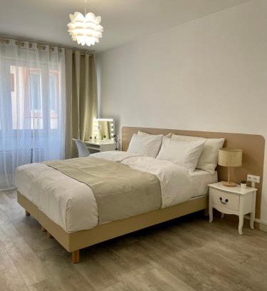 Poincare Apartamento | Cozy Appartement Halles Strasbourg