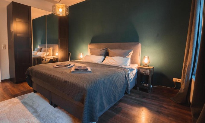Bant Apartamento | Cozy Appartement in Wilhelmshaven - Zentrumsnah