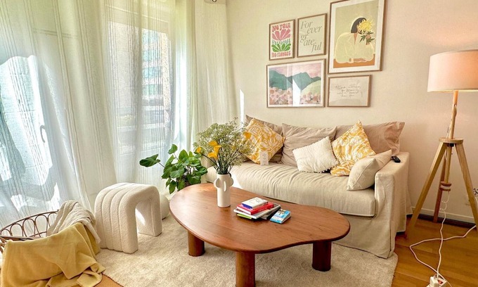 Bezons Apartamento | Cozy Appartment - 10' La Defense -25' Paris - Parking