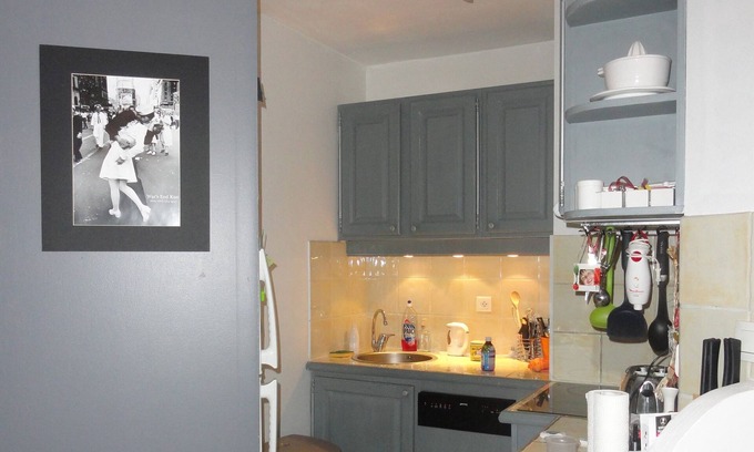 Le Tholonet Apartamento | Acogedor apartamento cerca de Moutain Ste Victoire y Aix-enProvence
