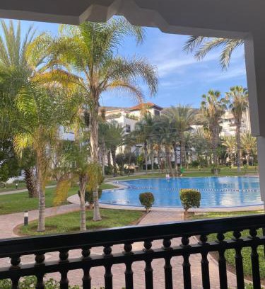 Agadir City Center Apartamento | cozy apprtr