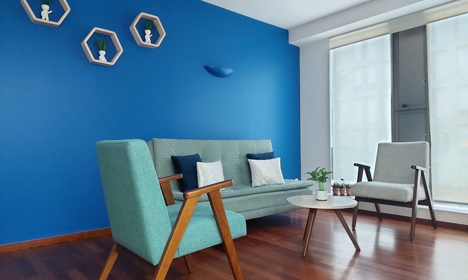Barrio Chino Apartamento | Cozy apt, ideal for couples near Historic Center