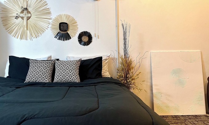 Nimman Apartamento | Cozy Apt near Nimman / 7-11 Below / Fast Wi-Fi / Prime Location