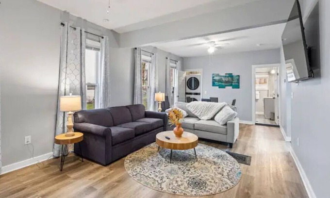 Syracuse Apartamento | Cozy apt near SU, Downtown, Mall