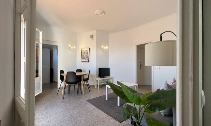 La Sagrada Familia Apartamento | Cozy apt next to Sagrada Familia with amazing view