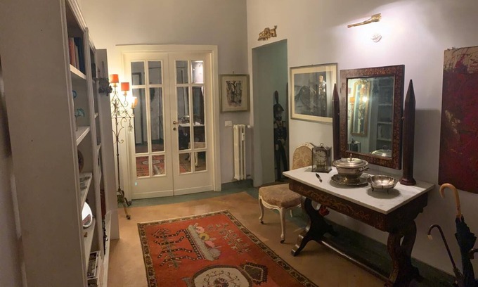 Quartiere III Pinciano Apartamento | Cozy apt Parioli