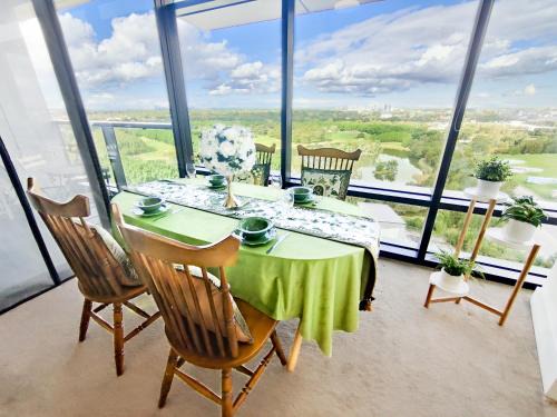 Sydney Olympic Park Apartamento | Cozy Apt w Park View by Stadiums