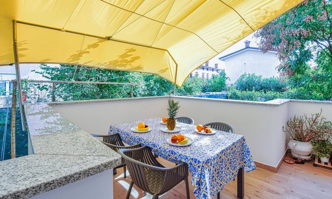 Gorizia Apartamento | Cozy Apt with Private Terrace