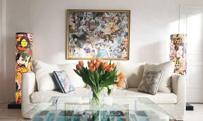 Quartier Saint-Georges Apartamento | Cozy & Arty Flat cerca de Montmartre