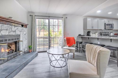 Asheville Casa | Cozy Asheville Cottage with Grill and Fire Pit!