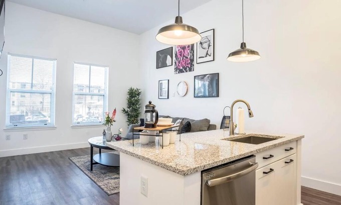 Castleberry Hill Apartamento | Cozy Atlanta Apartment