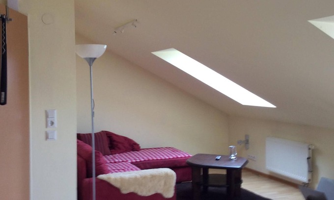 Bad Bramstedt Apartamento | Acogedor ático