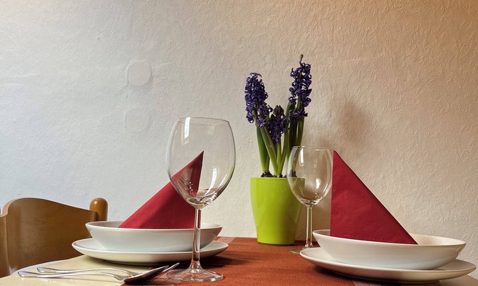 Mitte Apartamento | Cozy attic apartment in a quiet location