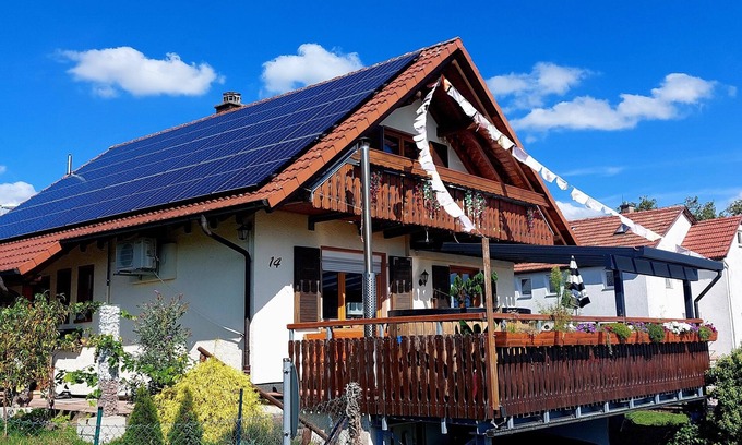 Calw Apartamento | Cozy attic apartment in the Black Forest