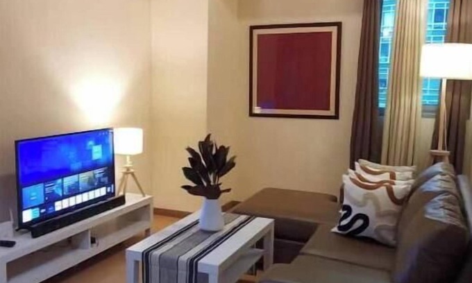 Bonifacio Global City Apartamento | Cozy Avant BGC 1Br Sleeps 4