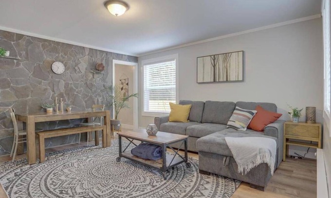 Mount Hood Village Apartamento | Cozy Basecamp Near Skiing, Pets - Mt Air 13