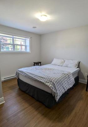 Timberlea Casa | Cozy Basement rooms 2 bedroom 2 queen beds home stay in halifax Nova Scotia