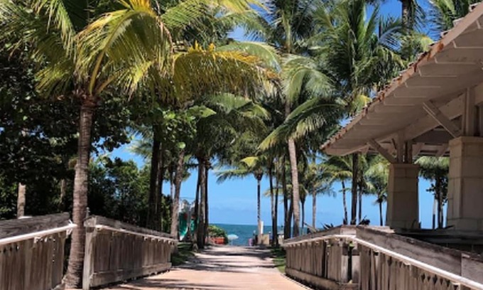 Key Biscayne Apartamento | Cozy Beach Apartment