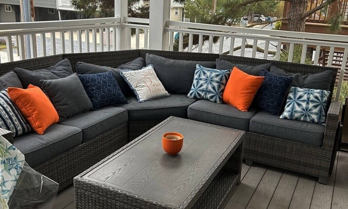 Bethany Beach Condominio | Cozy Beach Piso tercero Casa De Océano!
