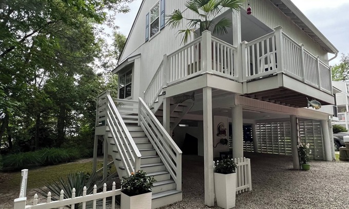 Clearwater Casa | Cozy Beach Cottage near Bethany Beach, DE.