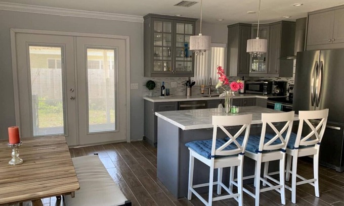 Coral Shores Casa | COZY BEACH HOUSE FORT LAUDERDALE