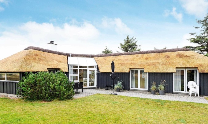Vejers Casa | Acogedora casa de playa en Vejers -- By Traum Ferienwohnungen