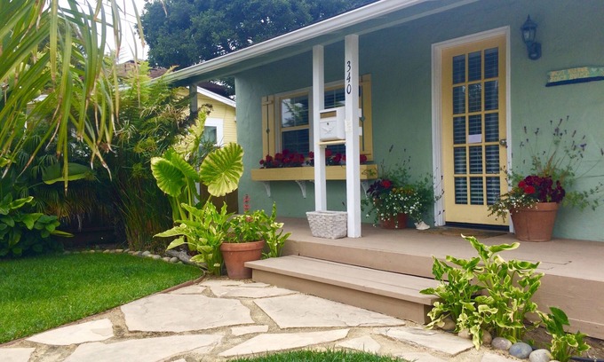 Eastside Santa Cruz Casa | CASA DE PLAYA DEL PUERTO DEL YATE