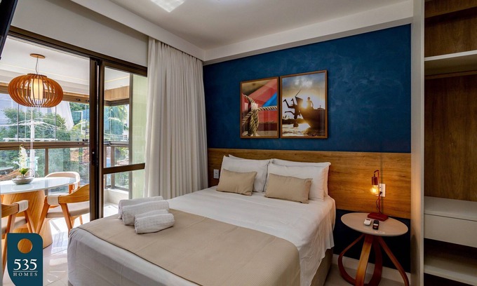 Ondina Apartamento | Cozy bedsitter in the heart of Ondina