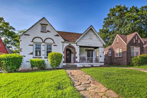 Birmingham Casa | Cozy Birmingham Abode Less Than 7 Mi to Downtown Fun!