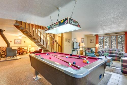 Rapid City Casa | Cozy Black Hills Nature Retreat with Private Deck!