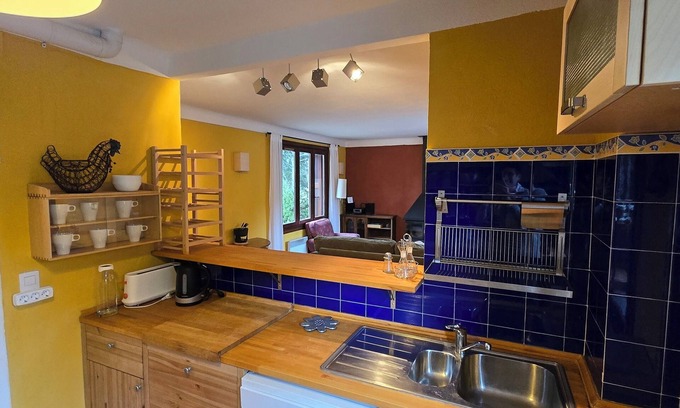 Superbolquere Apartamento | Cozy Bolquere-Pyrénées 2000 Apartment