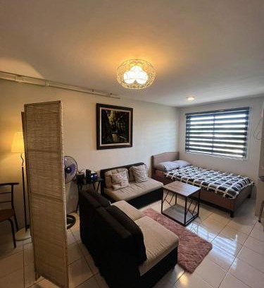 Balibago Apartamento | Cozy Boo Staycation near Enchanted kingdom by Dynel